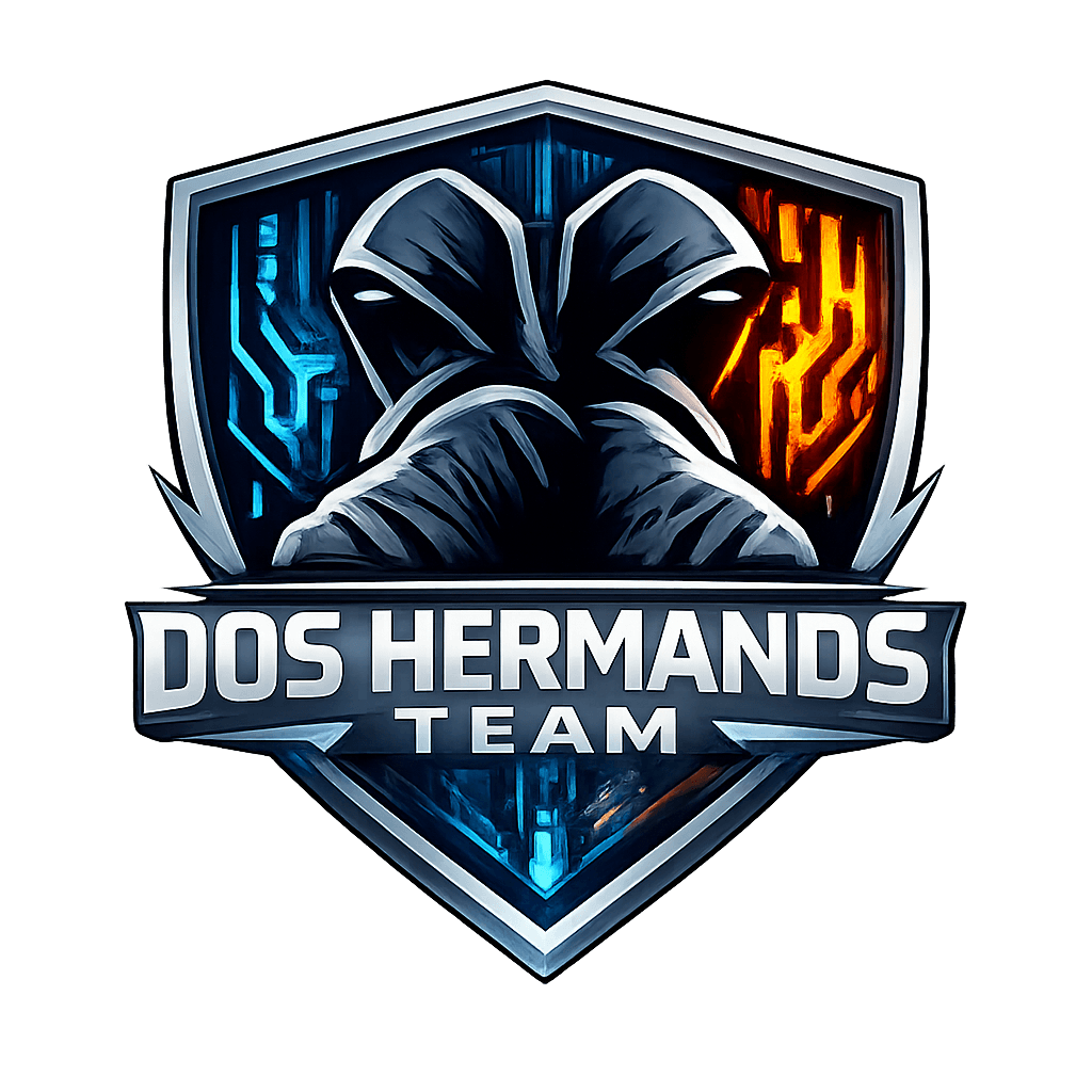 dos hermanos team logo big transparent